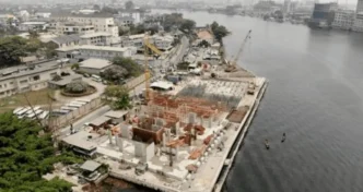 Lagos Warns Epe Residents of Potential Flooding from Lagoon Backflow