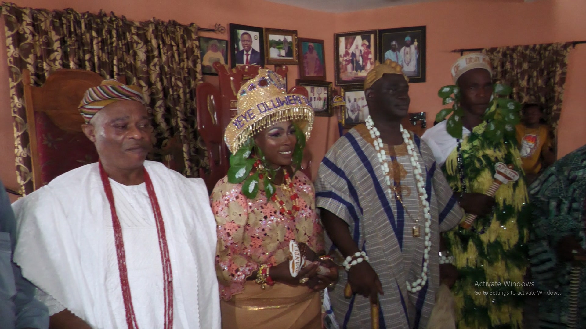 Oba Aderibigbe of Odo-Ayandelu Kingdom Installs Eight Chiefs Ahead 15th Coronation Anniversary
