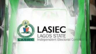 Lagos Political Parties Protest LASIEC's Administrative Charges Ahead of LG Polls