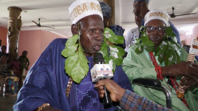 Oba Aderibigbe of Odo-Ayandelu Kingdom Installs Eight Chiefs Ahead 15th Coronation Anniversary