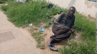 LNSC Nabs Suspected Mentally Unstable Man With 27 SIM Cards in Epe