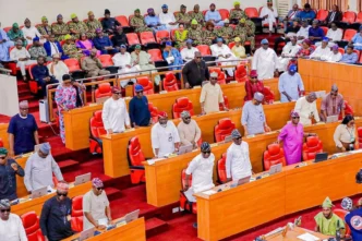 Lagos Assembly Calls for Tighter Security Amid Rising Roadside Threats