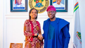 Sanwo-Olu Seeks PenCom’s Continued Backing on Pension Bonds