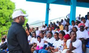 Gateway Games: Fatodu Rallies Team Lagos, Promises Unwavering Support Ahead of National Sports Festival