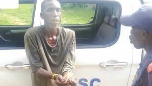 LNSC Nabs Suspected Mentally Unstable Man With 27 SIM Cards in Epe