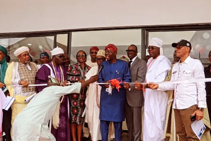 Sanwo-Olu, Royals, Custodian Investment Unveil Epe’s First-Ever Emergency Centre in Historic Move