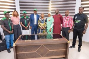 Patients of Gbajabiamila General Hospital Receive Paediatric Support from Lagos First Lady, Foundation