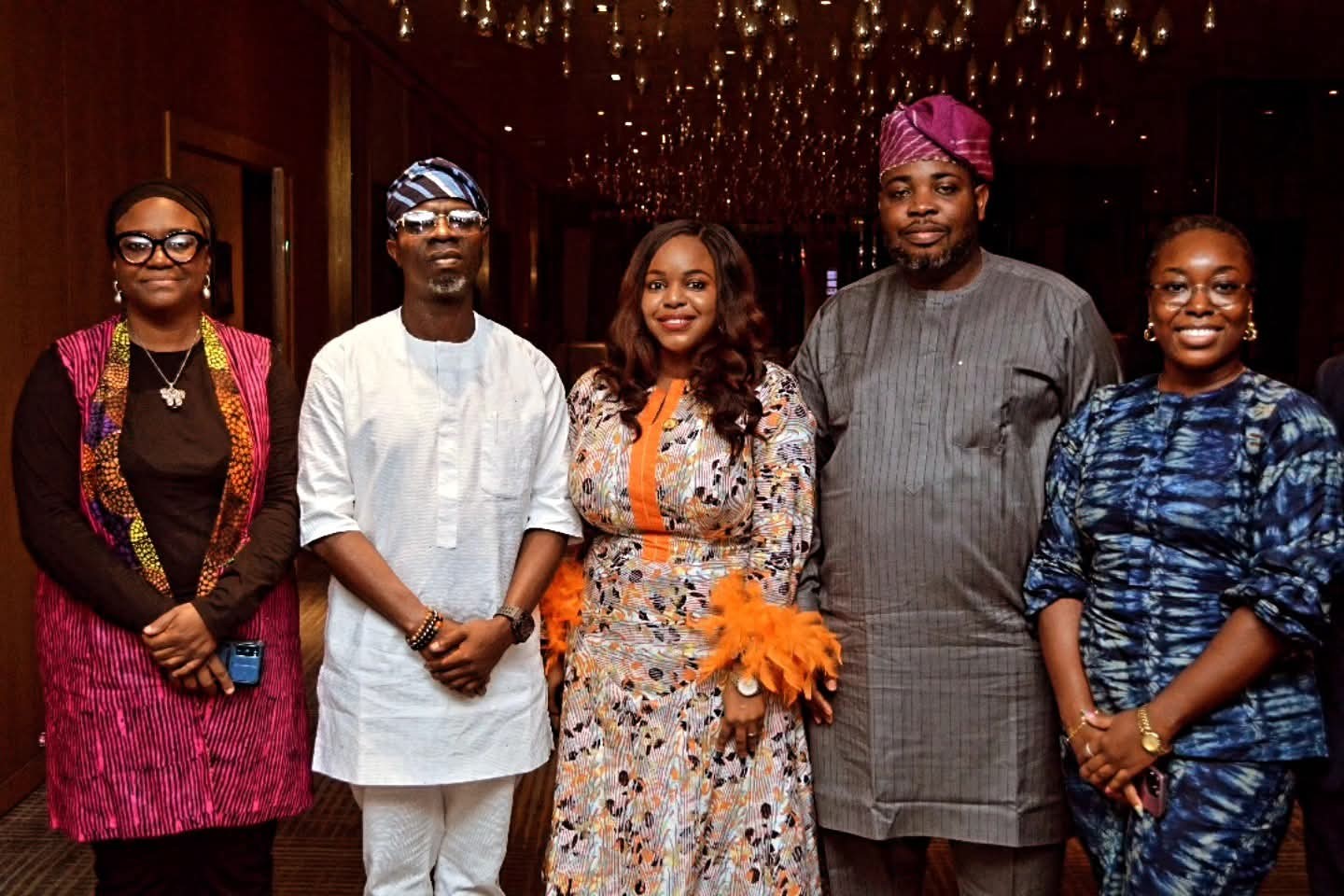 Lagos PHC Board Advances Digital Healthcare Transformation