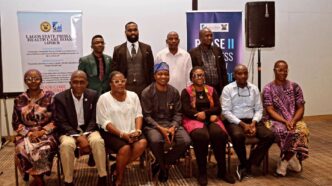 Lagos PHC Board Advances Digital Healthcare Transformation