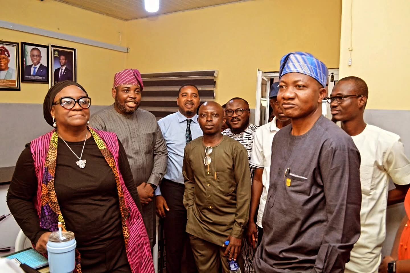 Lagos PHC Board Advances Digital Healthcare Transformation
