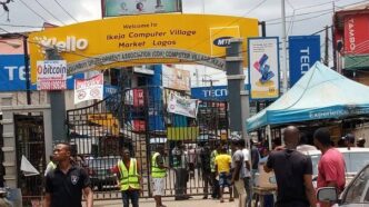 Computer Village Launches Biometric Registration to Boost Security, Attract Investors