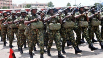Lagos Targets 1,000 Army Recruitment Applications from Indigenes