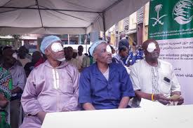 Saudi Humanitarian Mission Restores Vision to Over 4,000 Lagos Residents