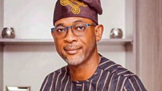 Lagos Council Chairman Kolade Alabi Collapses Mid-Speech at APC Meeting