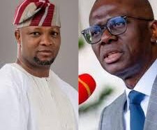 Jandor Visits Sanwo-Olu After Rejoining APC, Commits to Party's Success in Lagos