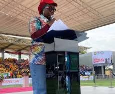 LSACA Celebrates Lagos Workers on May Day, Offers Free HIV Testing, Counseling