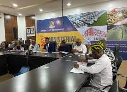 Lagos Unveils 24/7 Digital Traffic Surveillance, Pushing Smart City Vision Forward