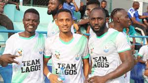 Two Officials Hospitalised After Team Lagos Road Accident