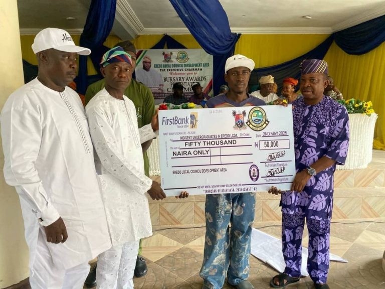 Eredo LCDA Empowers 100 Students with N5 Million in Bursaries