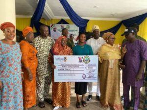 Eredo LCDA Empowers 100 Students with N5 Million in Bursaries