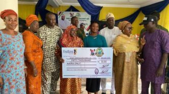 Eredo LCDA Empowers 100 Students with N5 Million in Bursaries