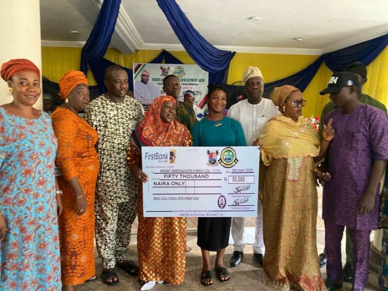 Eredo LCDA Empowers 100 Students with N5 Million in Bursaries