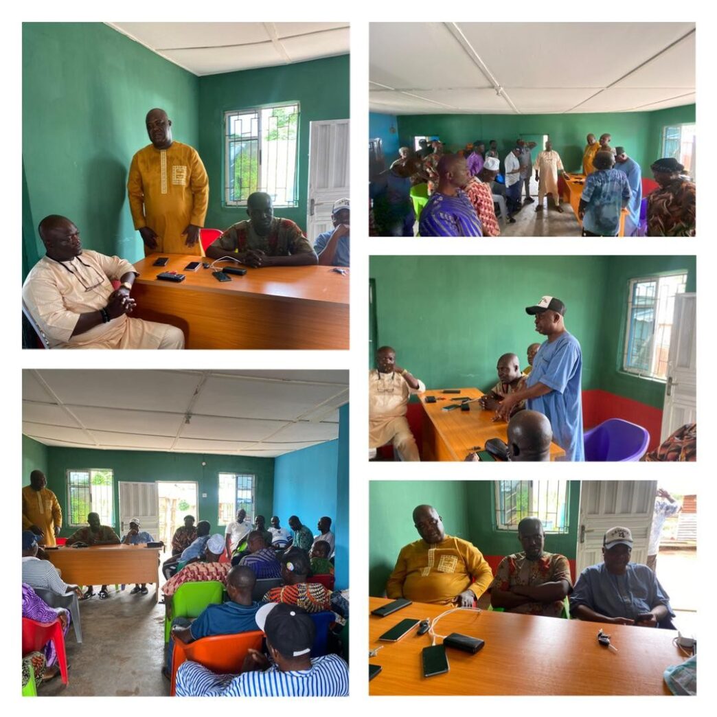 Eredo Chairman, Akinloye Seeks Support for Re-Election as APC Clears Chairmanship Aspirants