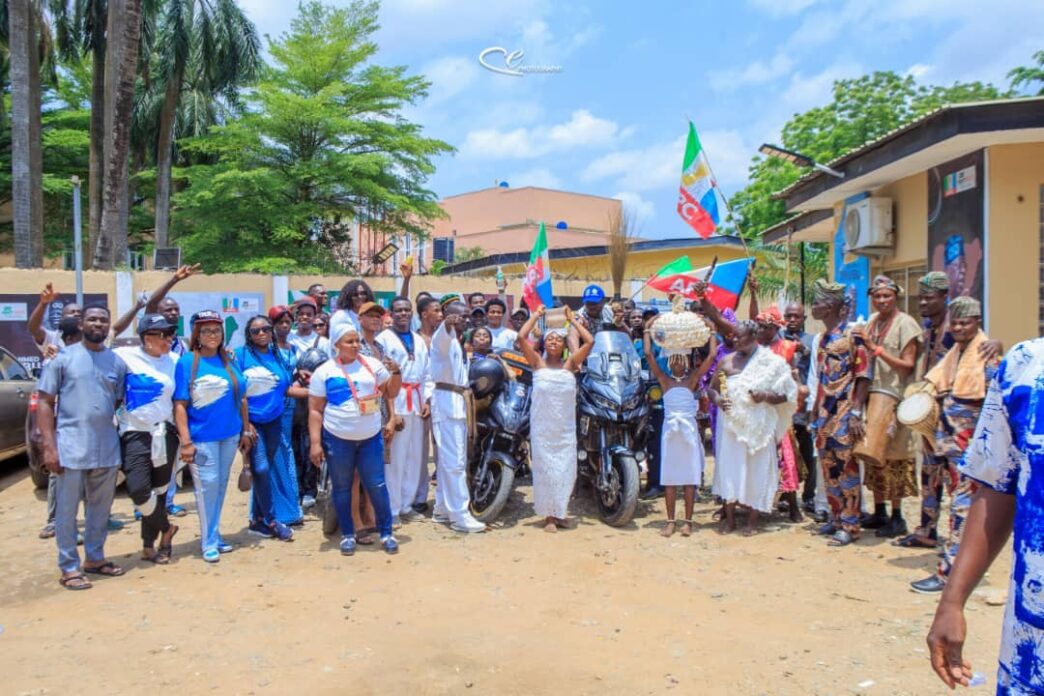 Asiwaju Sonupe Backs Tinubu for Second Term, Lauds Economic, Infrastructural Reforms