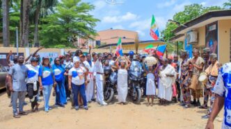 Asiwaju Sonupe Backs Tinubu for Second Term, Lauds Economic, Infrastructural Reforms