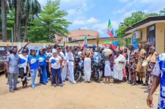 Asiwaju Sonupe Backs Tinubu for Second Term, Lauds Economic, Infrastructural Reforms