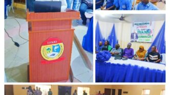Lekki LCDA Chairman Leads Charge Against Mental Health Stigma in Schools