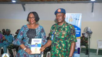 LASU, Nigerian Air Force Renew Landmark Research Partnership to Drive Technological Innovation