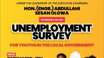 Ibeju-Lekki Launches Unemployment Survey to Empower Youths and Women