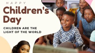 Epe LG Boss Celebrates Children, Reaffirms Commitment to Their Welfare