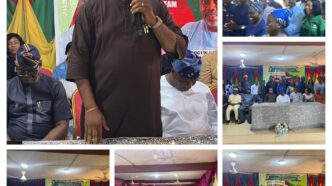 Anomo Receives Commendation for Staff Welfare Reforms as LG Service Commission