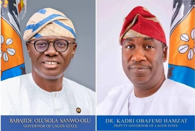 Epe LGA Chairman Hails Sanwo-Olu, Hamzat on Second Term Anniversary