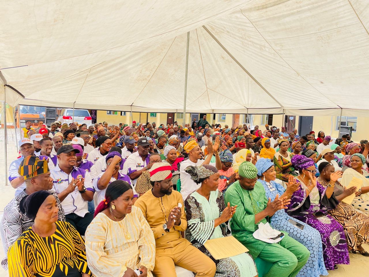 Local Government Civil Service Commission Hails Hon. Olowa During Visit to Ibeju-Lekki