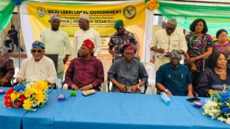 Local Government Civil Service Commission Hails Hon. Olowa During Visit to Ibeju-Lekki