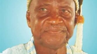 Epe LG Chairman Pays Tribute to Late Olu Epe, Oba Shefiu Bamgbopa