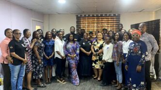 Lagos Taps Youth Power: 20 Health Fellows Join the Fight for Universal Coverage