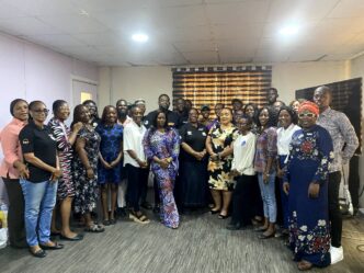 Lagos Taps Youth Power: 20 Health Fellows Join the Fight for Universal Coverage
