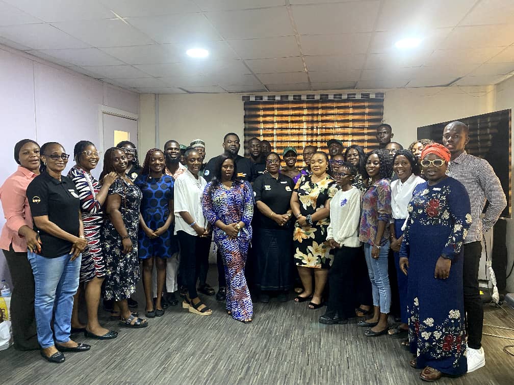 Lagos Taps Youth Power: 20 Health Fellows Join the Fight for Universal Coverage