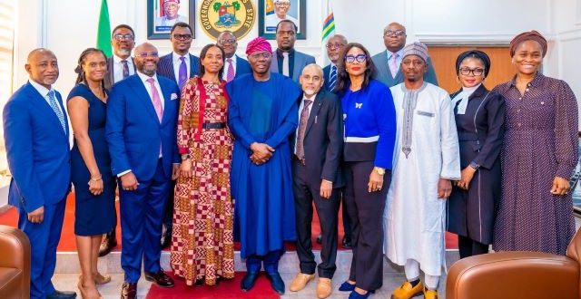 Sanwo-Olu Seeks PenCom’s Continued Backing on Pension Bonds