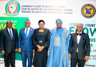 Legal minds and civil society leaders from across West Africa gathered in Lagos recently, where Governor Babajide Sanwo-Olu made a strong case for a more inclusive justice system across ECOWAS member states.