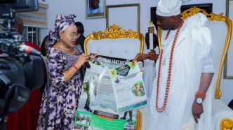 Lagos Urges Youths to Join the Nigerian Army Amid Recruitment Drive