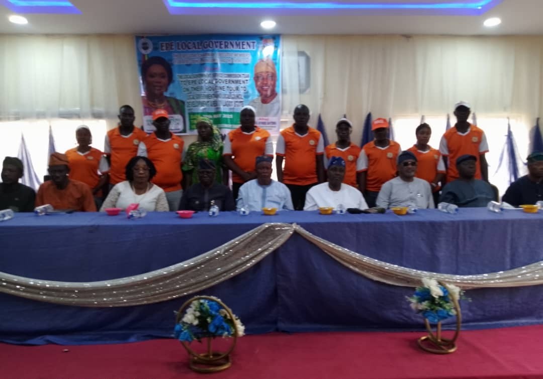 LG Service Commission Applauds Epe Council Boss for Developmental Strides