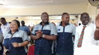 LG Service Commission Applauds Epe Council Boss for Developmental Strides