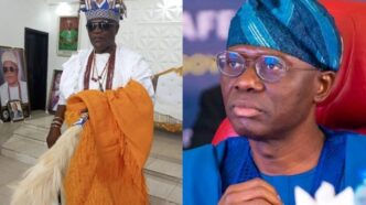 Onibeju of Ibeju Commends Sanwo-Olu, Seeks More Development for Ibeju-Lekki