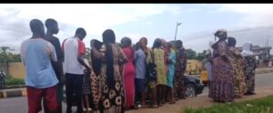 Epe Community Mourns as Michael Olaifa, 18, Is Laid to Rest