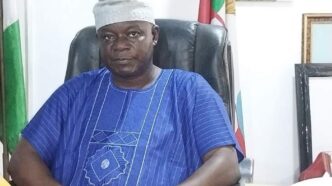 Residents Protest APC’s Renomination of Lasisi Akinsanya as Igando-Ikotun LCDA Chairman